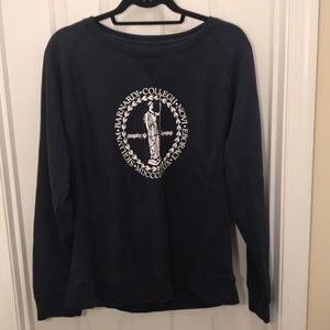 Barnard college crewneck XL sweatshirt